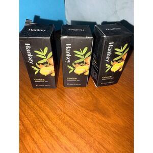 New Hankey Ginger Essential Oil - 3 Pack